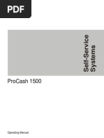 PC1500 Operating Manual