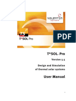 Tsol Pro Manual en