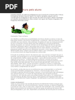 Apoio à Leitura Pelo Aluno