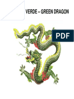 Dragonul Verde – Green Dragon