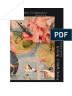 Regény Hieronymus Bosch Életéről És Művészetéről - JohnVermeulen-GyönyörökKertje PDF