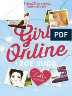 Sugg Zoe Girl Online