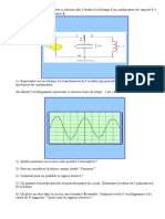 On Réalise Le Montage Schématisé Ci