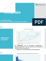 Charla Inflación IAE