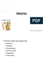 Aborto David Ortega