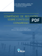Compendio - Congresso 2015 (1)