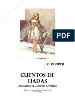J.C. Cooper - Cuentos de Hadas Alegoría de Mundos Internos
