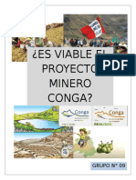 Proyecto Minero Conga