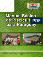 Piscicultura en Paraguay