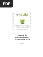 Download Creacin de grficos con MS Excel by Javier Reyes Gomez SN337802 doc pdf