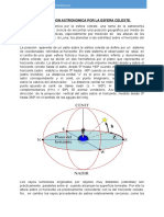 Informe Observaciones Astronomicas