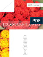 Ecuadorian Roses