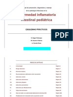 Enfermedad Inflamatoria Intestinal Pediátrica PDF