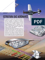 Evolução das estruturas aeronáuticas