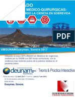 Umqunam Guaymas 2017 Brochure