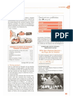 Le Tourisme Un Texte Et Des Exercices PDF