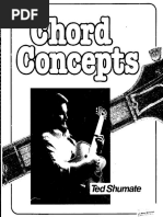 Almanac of Guitar Voice-Leading Vol. II - Mick Goodrick | PDF