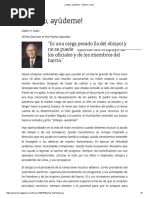 ¡Obispo, Ayúdeme! - Dallin H