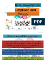 Organisational Development 2