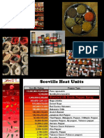 3. Spicy Foods PowerPoint Slides