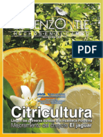 Revista El Cenzontle, Citricultura, Mejoramiento Del Chayote, El Jaguar PDF