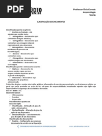 2 - Classificação Dos Documentos