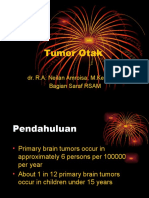 Tumor Otak: Dr. R.A. Neilan Amroisa, M.Kes, SP.S Bagian Saraf RSAM