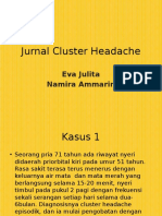 Jurnal Cluster Headache