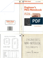 Forrest Mims-Engineer's Mini-Notebook 555 Timer Circuits (Radio Shack Electronics) PDF