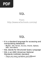 SQL