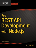 Download Pro REST API Development With Nodejs by lullaby8 SN337817811 doc pdf
