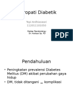 Referat Nefropati Diabetik