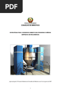 Industria e Comercio - Estrategia Para o Desenv. Das PMEs