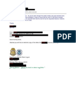 CREW: U.S. Department of Homeland Security: U.S. Customs and Border Protection: Regarding Border Fence: 6/29/10 - FW - 7 Letters Redacted) 4