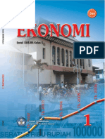 Ekonomi Kelas 10 SMA - Sukardi PDF