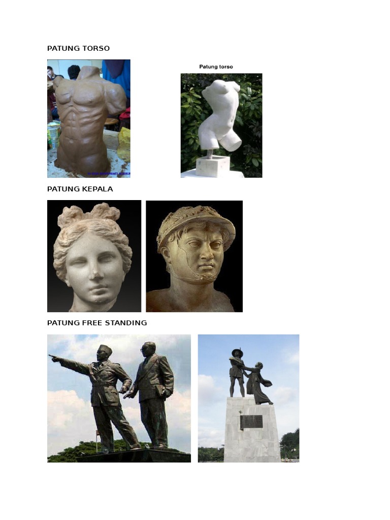 Patung Free Standing Cara Golden