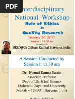 RKSD College Kaithal