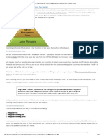 KPI Dashboard & Project Management Dashboards Best Practice Guide