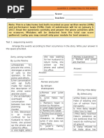 Movie Titles | PDF | Leisure