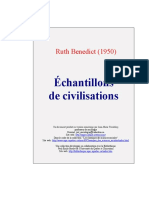 R.Benedict_echantillons_civilisation.pdf