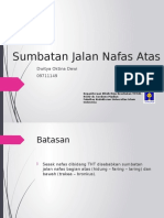 Sumbatan Jalan Nafas Atas-Dwitya Oktina