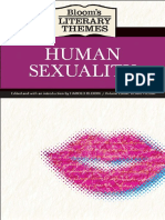 Harold Bloom, Blake Hobby-Human Sexuality (Bloom's Literary Themes) (2009)