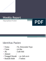 Weekly Report BPH