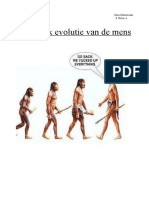De Evolutie Van de Mens PDF