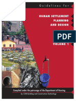 Guideline For Human Settlement Planing and Design Volume 1.pdf