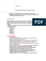 LP 1 DIAGNOSTICUL DE LABORATOR IN INFECTII STREPTOCOCICE.doc