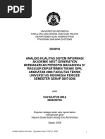 Download Digital_125434-SK 009 09 Nis a-Anallisis Sistem by Farraz Akbar SN337835992 doc pdf