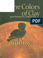 Cohen, Beth - The Colors of Clay PDF