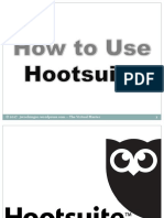 How to Manage Multiple Social Accounts with Hootsuite - Jayvee Cochingco - The Virtual Master