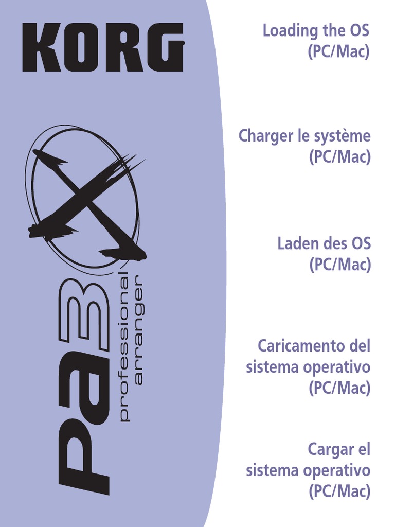 Loading The OS (PC/Mac) | PDF
